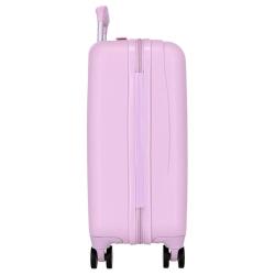 Maleta trolley ABS Lovely Stitch Disney 50cm