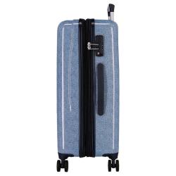 Set 2 maletas trolley Hearts Stitch Disney 55/65cm