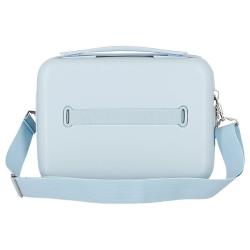 Neceser adaptable ABS From Hawai Stitch Disney 29cm