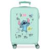 Maleta trolley ABS Little Destrution Stitch Disney 55cm