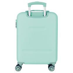 Maleta trolley ABS Little Destrution Stitch Disney 55cm
