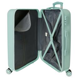 Maleta trolley ABS Little Destrution Stitch Disney 65cm