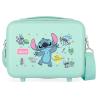 Neceser adaptable ABS Little Destrution Stitch Disney 29cm