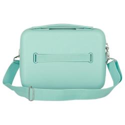 Neceser adaptable ABS Little Destrution Stitch Disney 29cm