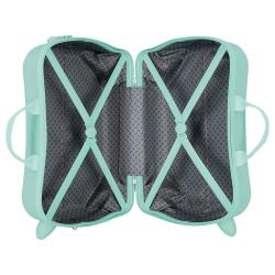 Maleta trolley ABS Little Destrution Stitch Disney 50cm