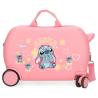 Maleta trolley ABS You&Me Stitch Disney 45cm