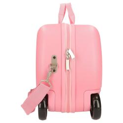 Maleta trolley ABS You&Me Stitch Disney 45cm