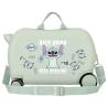 Maleta trolley ABS Keep Going Stitch Disney 45cm