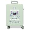 Maleta trolley ABS Keep Going Stitch Disney 55cm
