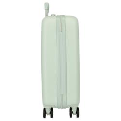 Maleta trolley ABS Keep Going Stitch Disney 55cm