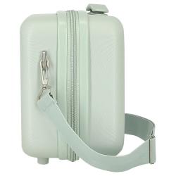 Neceser adaptable ABS Keep Going Stitch Disney 29cm