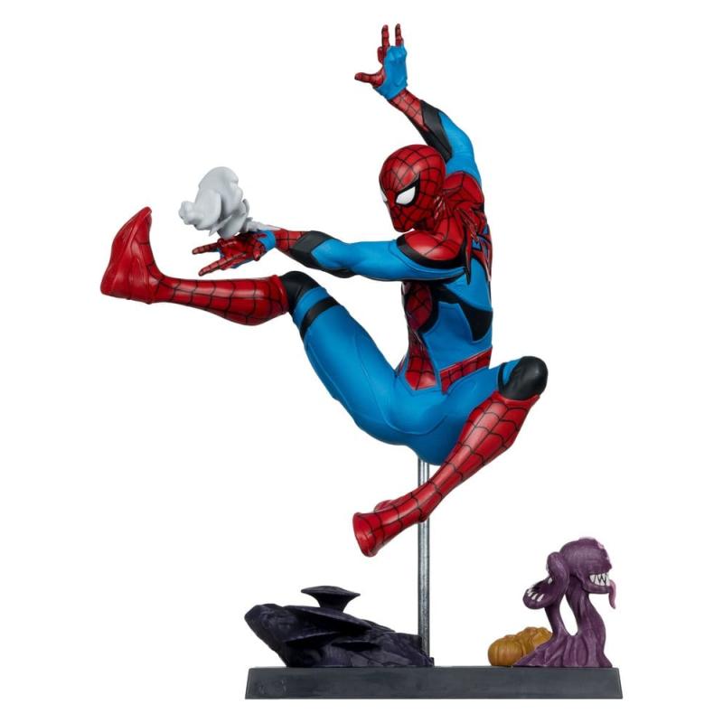Marvel Rivals Collection Figura 1/6 Spider-Man 26 cm