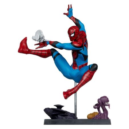 Marvel Rivals Collection Figura 1/6 Spider-Man 26 cm
