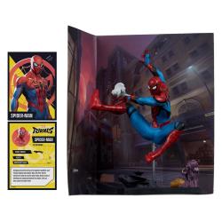 Marvel Rivals Collection Figura 1/6 Spider-Man 26 cm