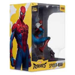 Marvel Rivals Collection Figura 1/6 Spider-Man 26 cm