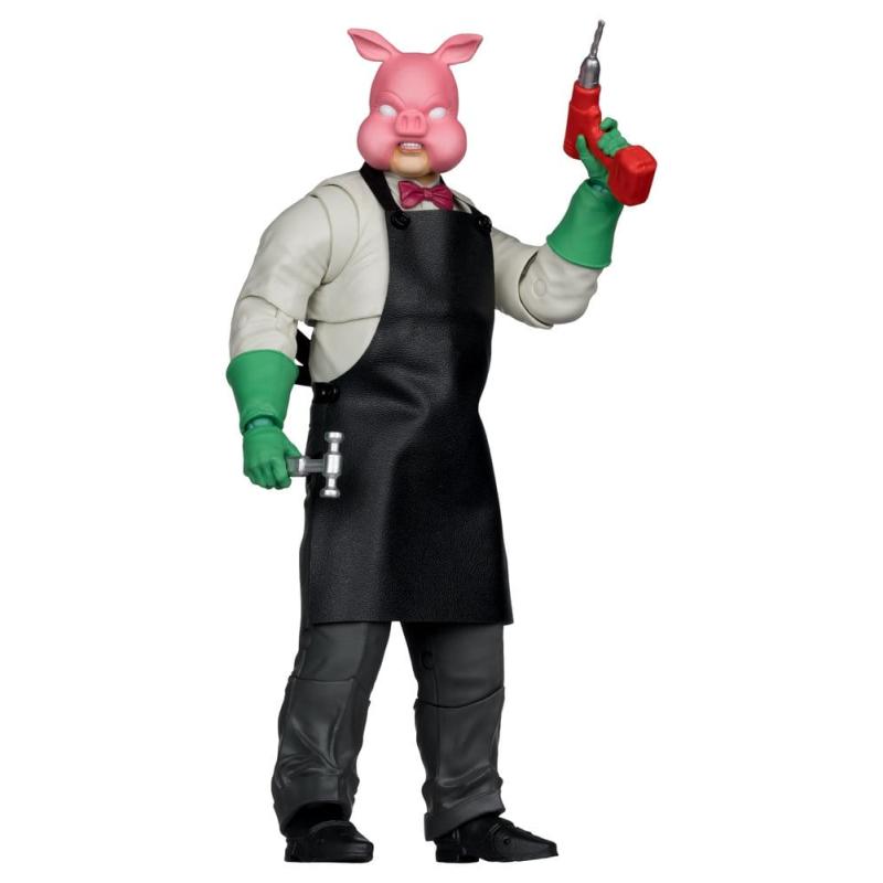 DC Multiverse McFarlane Collector Edition Figura Professor Pyg Collector Edition #52 18 cm