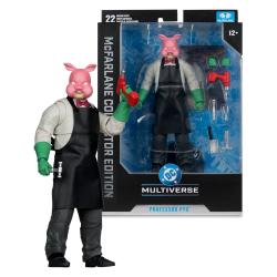 DC Multiverse McFarlane Collector Edition Figura Professor Pyg Collector Edition #52 18 cm