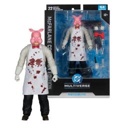 DC Multiverse McFarlane Collector Edition Figura Professor Pyg Collector Edition #52 18 cm