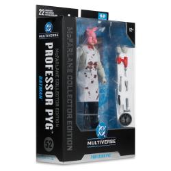 DC Multiverse McFarlane Collector Edition Figura Professor Pyg Collector Edition #52 18 cm