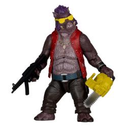 Las Tortugas Ninja Page Punchers Figura Bebop 16 cm