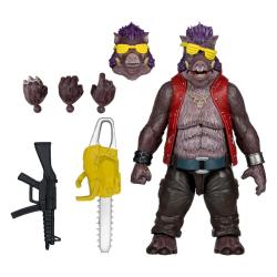 Las Tortugas Ninja Page Punchers Figura Bebop 16 cm