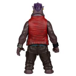 Las Tortugas Ninja Page Punchers Figura Bebop 16 cm
