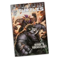 Las Tortugas Ninja Page Punchers Figura Bebop 16 cm