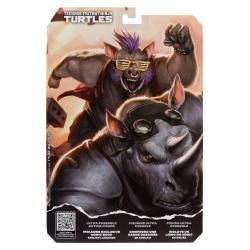 Las Tortugas Ninja Page Punchers Figura Bebop 16 cm