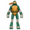 Las Tortugas Ninja Page Punchers Figura Michelangelo 13 cm