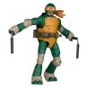 Las Tortugas Ninja Page Punchers Figura Michelangelo 13 cm