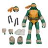 Las Tortugas Ninja Page Punchers Figura Michelangelo 13 cm