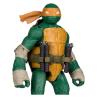 Las Tortugas Ninja Page Punchers Figura Michelangelo 13 cm