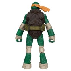 Las Tortugas Ninja Page Punchers Figura Michelangelo 13 cm