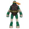 Las Tortugas Ninja Page Punchers Figura Michelangelo 13 cm