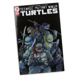 Las Tortugas Ninja Page Punchers Figura Michelangelo 13 cm