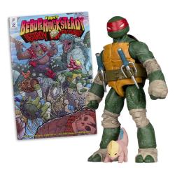 Las Tortugas Ninja Page Punchers Figura Raphael 13 cm