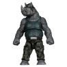Las Tortugas Ninja Page Punchers Figura Rocksteady 17 cm