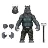Las Tortugas Ninja Page Punchers Figura Rocksteady 17 cm