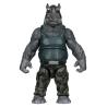 Las Tortugas Ninja Page Punchers Figura Rocksteady 17 cm