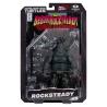 Las Tortugas Ninja Page Punchers Figura Rocksteady 17 cm