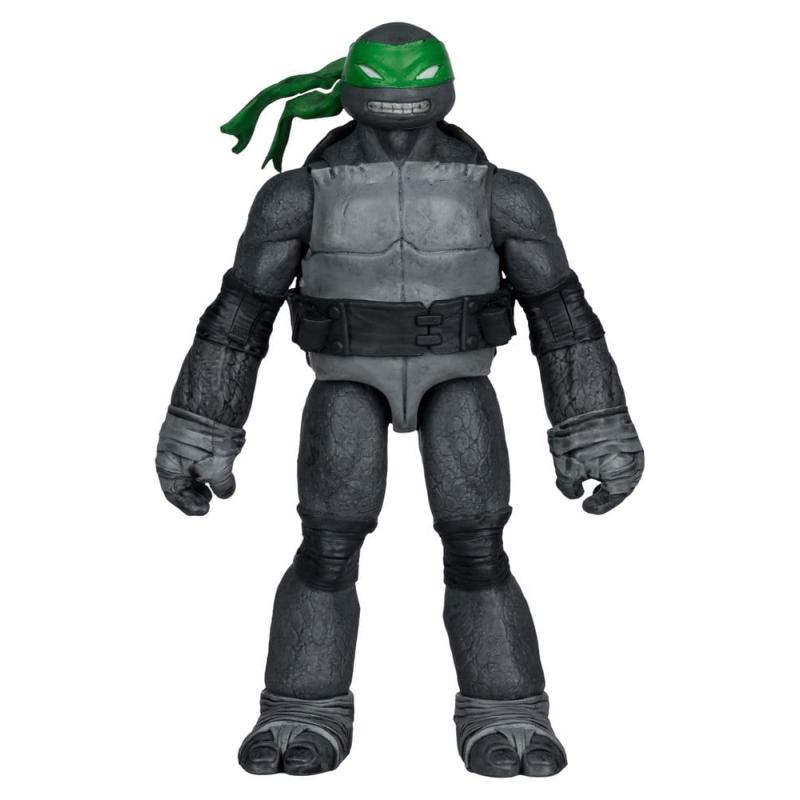 Las Tortugas Ninja Page Punchers Figura Raphael (Black White & Green) (Red Platinum Edition) 13 cm