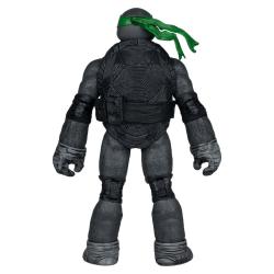 Las Tortugas Ninja Page Punchers Figura Raphael (Black White & Green) (Red Platinum Edition) 13 cm