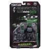 Las Tortugas Ninja Page Punchers Figura Raphael (Black White & Green) (Red Platinum Edition) 13 cm