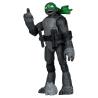 Las Tortugas Ninja Page Punchers Figura Michelangelo (Black White & Green) (Red Platinum Edition) 13 cm