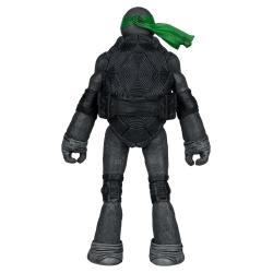 Las Tortugas Ninja Page Punchers Figura Michelangelo (Black White & Green) (Red Platinum Edition) 13 cm