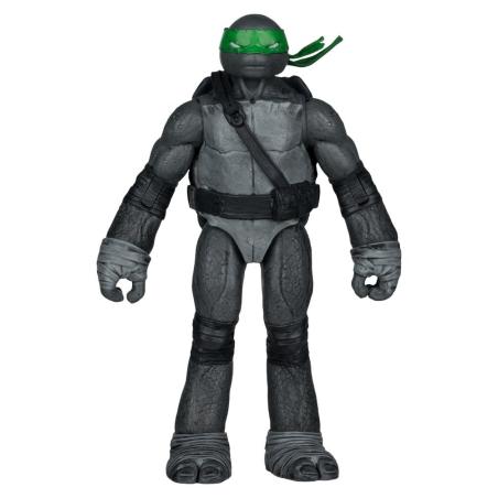 Las Tortugas Ninja Page Punchers Figura Leonardo (Black White & Green) (Red Platinum Edition) 13 cm