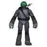 Las Tortugas Ninja Page Punchers Figura Leonardo (Black White & Green) (Red Platinum Edition) 13 cm