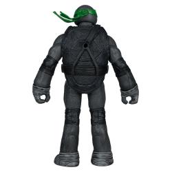 Las Tortugas Ninja Page Punchers Figura Leonardo (Black White & Green) (Red Platinum Edition) 13 cm