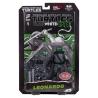 Las Tortugas Ninja Page Punchers Figura Leonardo (Black White & Green) (Red Platinum Edition) 13 cm