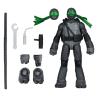 Las Tortugas Ninja Page Punchers Figura Donatello (Black White & Green ) (Red Platinum Edition) 13 cm